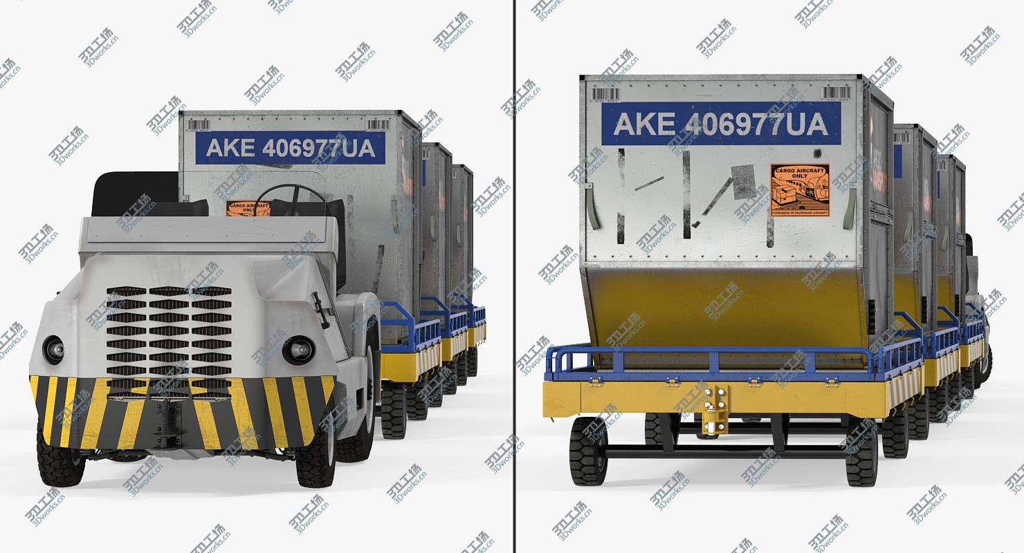 images/goods_img/2021040162/Airport Tug Clark CT30 Carrying Passengers Luggage/5.jpg